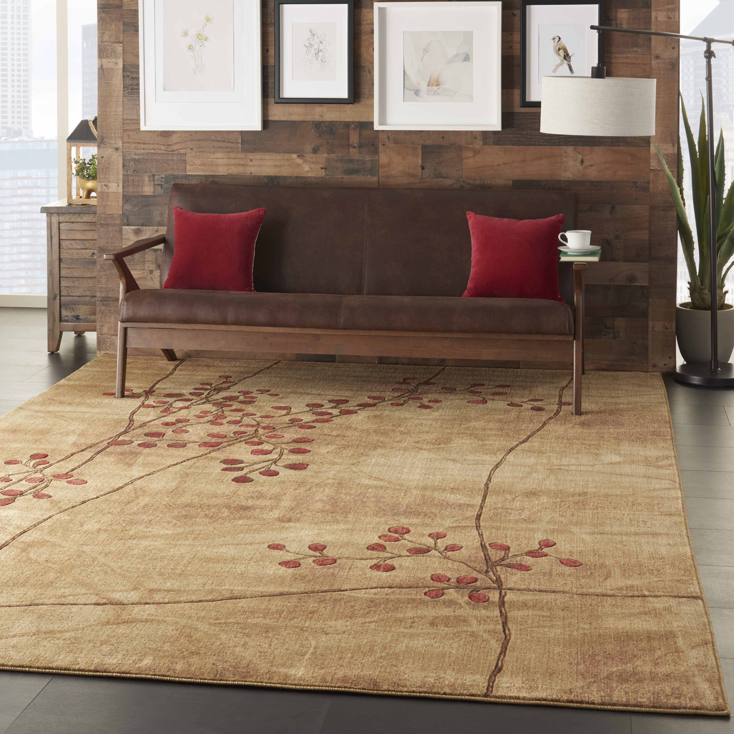Nourison Somerset 10' x 14'  Rug