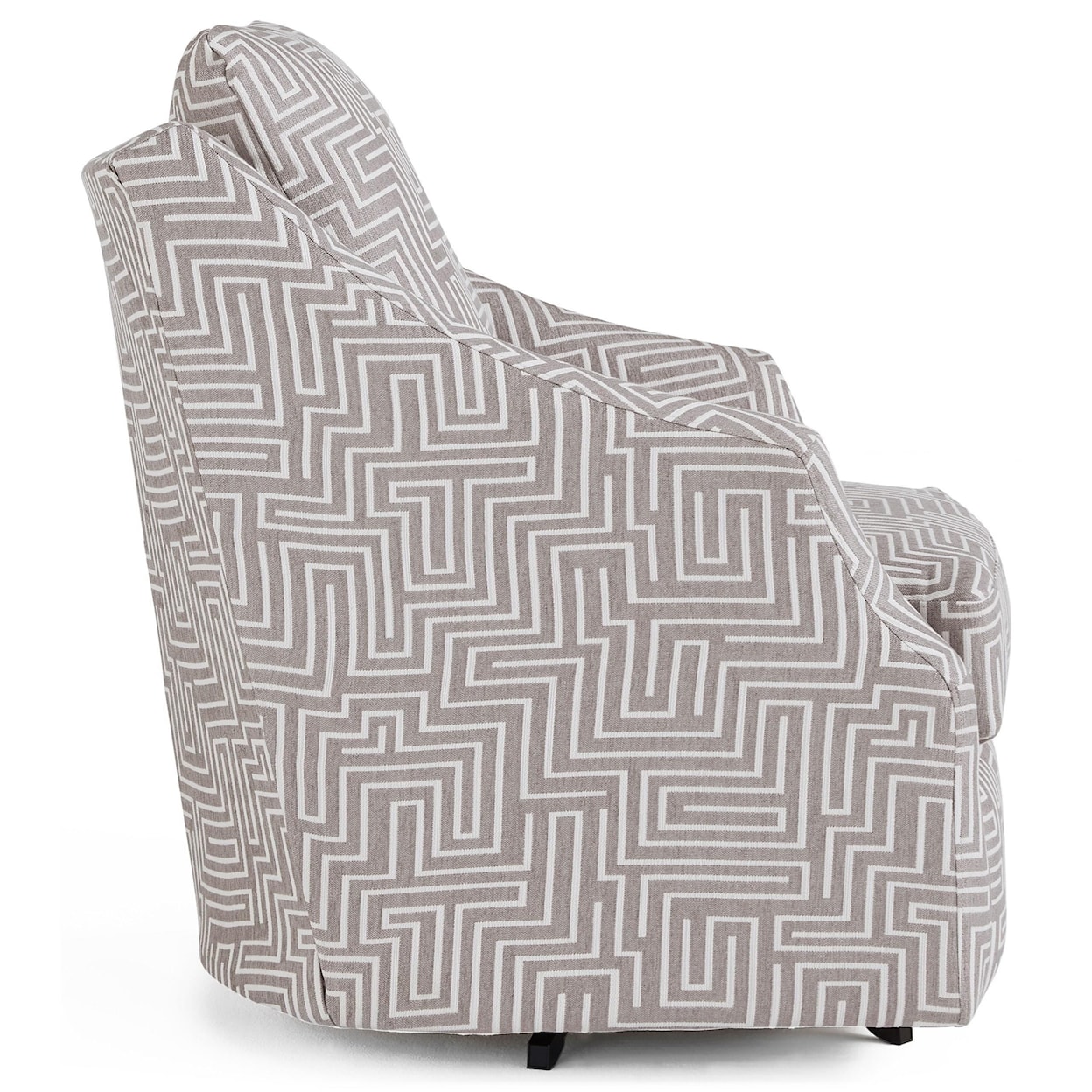 Bravo Furniture Flutter Swivel Chair