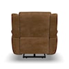 Flexsteel Beau Power Recliner with Power Headrest