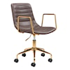 Zuo Eric Office Chair