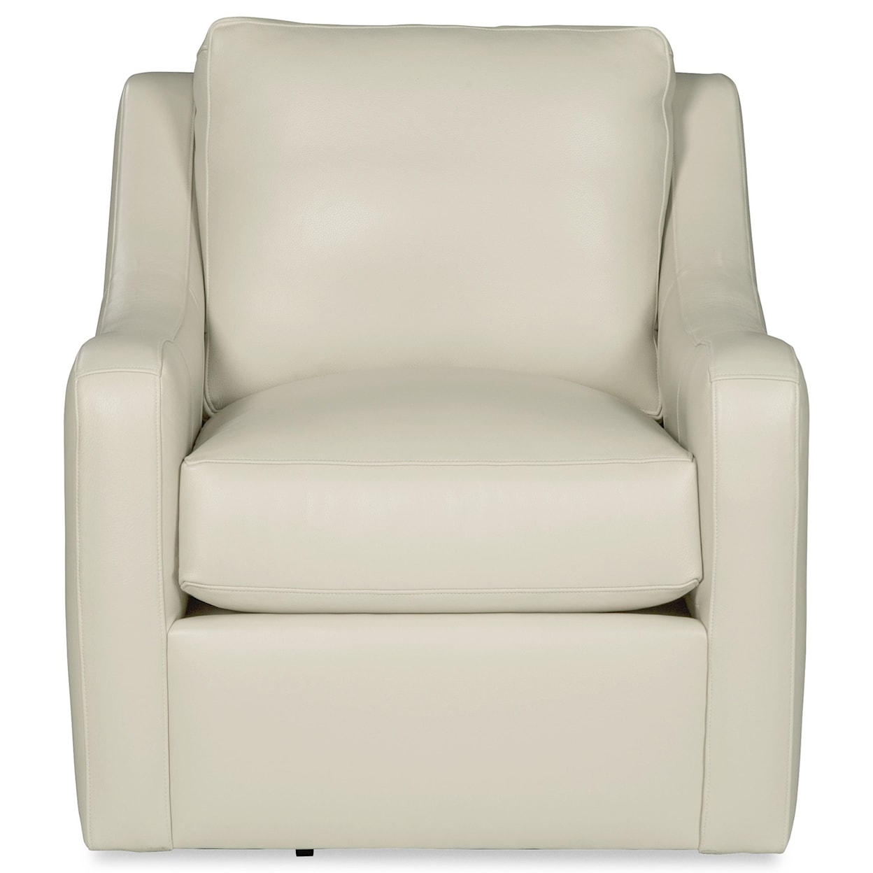 Craftmaster L087710BDSC Swivel Chair