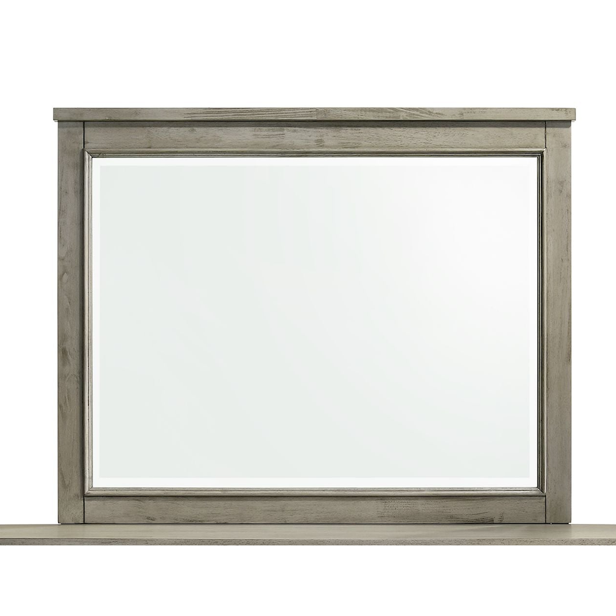 Elements International Sullivan Dresser Landscape Mirror