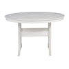 Ashley Furniture Signature Design Crescent Luxe Outdoor Dining Table