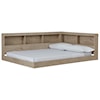 Michael Alan Select Oliah Full Bookcase Bed
