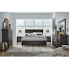 Magnussen Home Sierra Bedroom Landscape Mirror