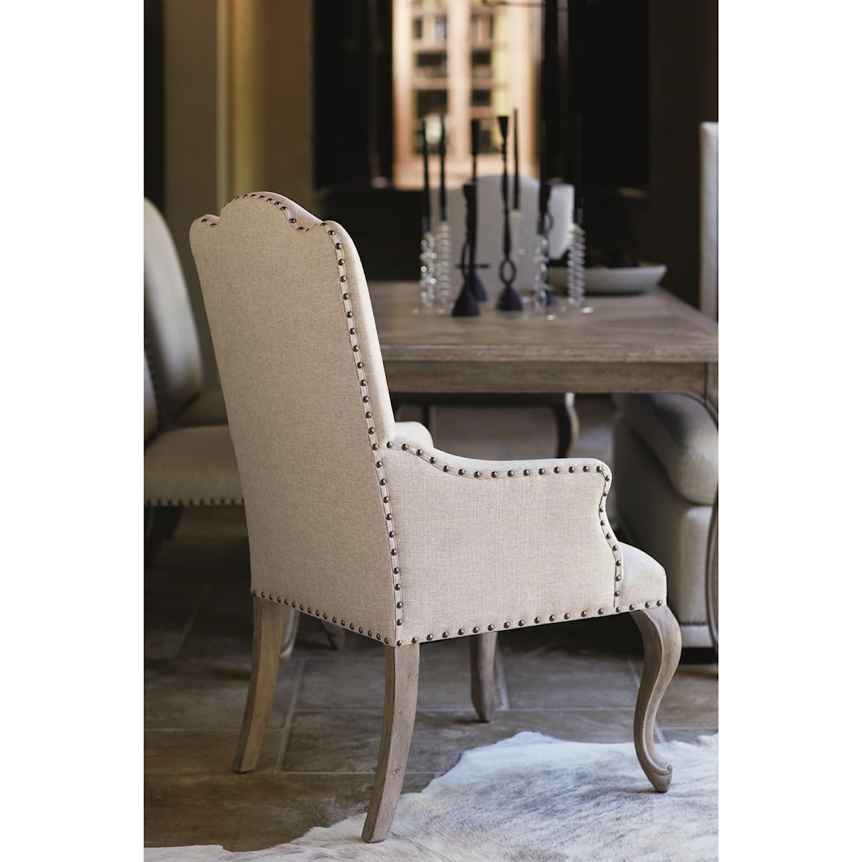 Bernhardt Campania Campania Arm Chair