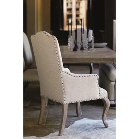 Campania Arm Chair