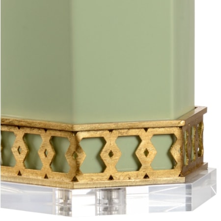 Miriam Table Lamp - Pistachio