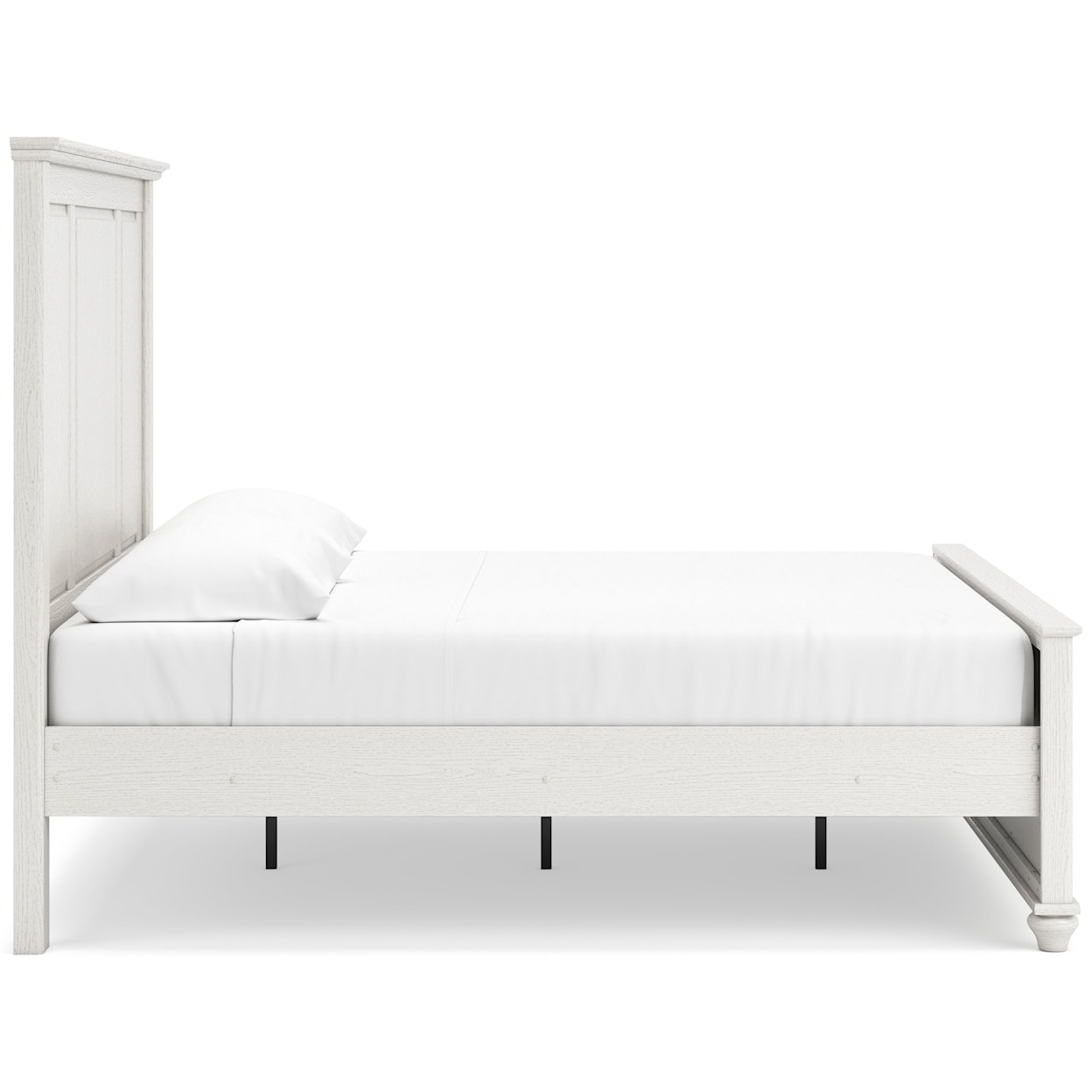 Signature Grantoni King Panel Bed