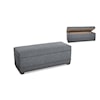 Smith Brothers 885 Storage Ottoman