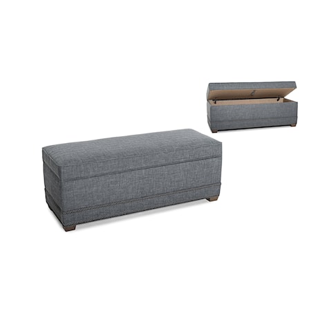 Storage Ottoman