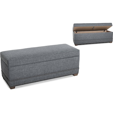 Storage Ottoman