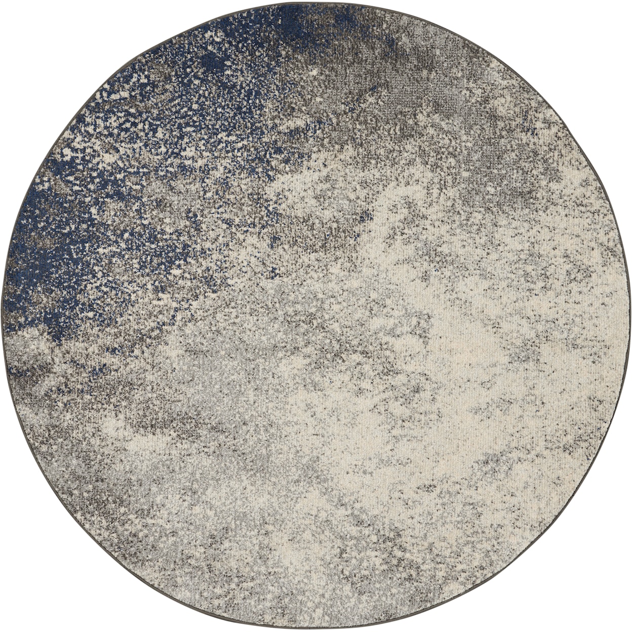 Nourison Passion 4' Round  Rug