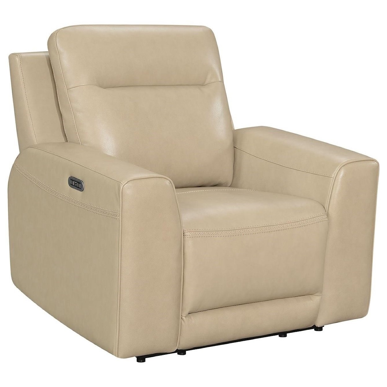 Prime Doncella Dual-Power Recliner Chair