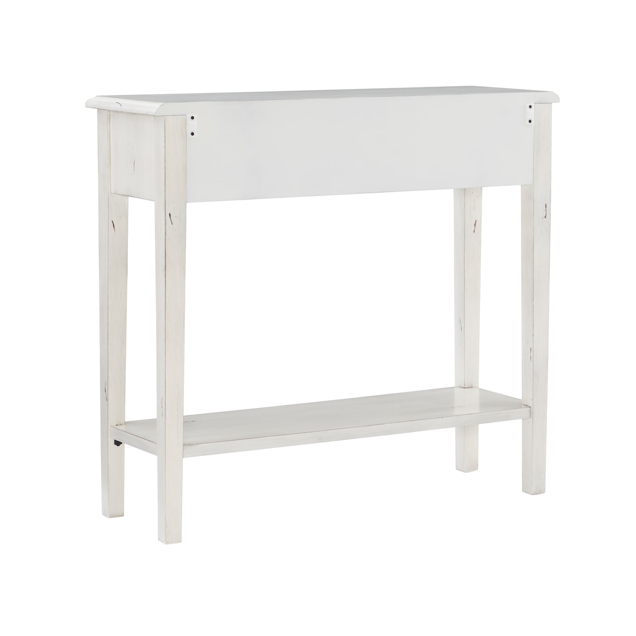 Powell Sadie 38 Inch Console Cream