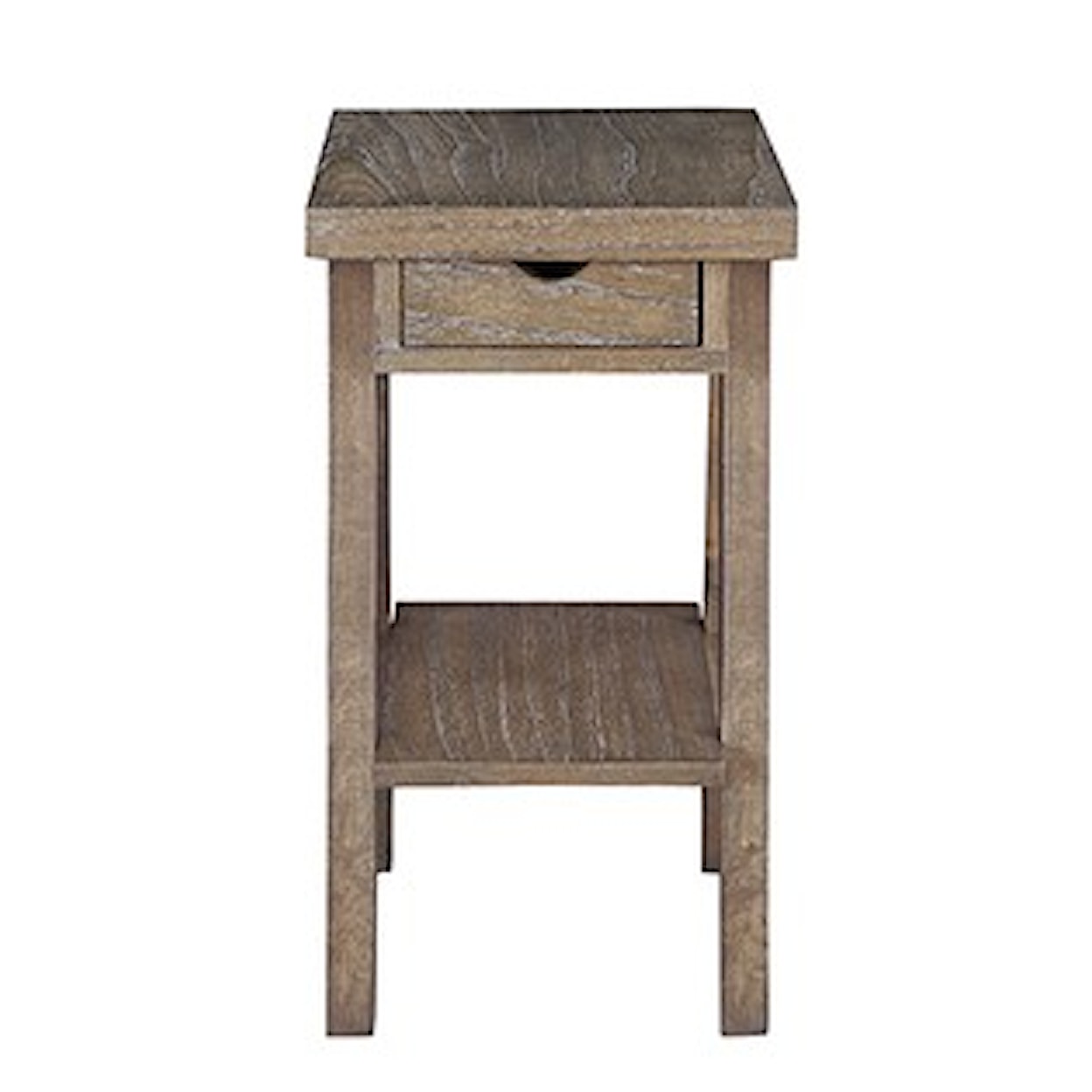 Progressive Furniture Chairsides III Side Table