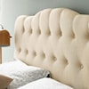 Modway Annabel Queen Upholstered Headboard