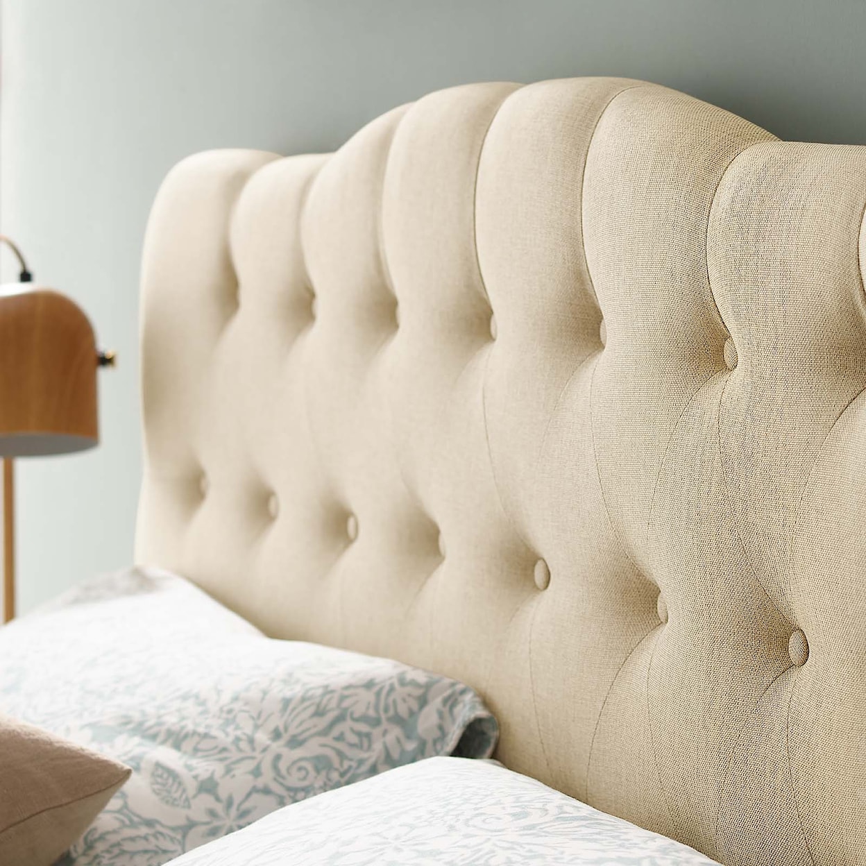 Modway Annabel Queen Upholstered Headboard