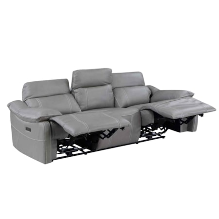 Power Reclining Sofa