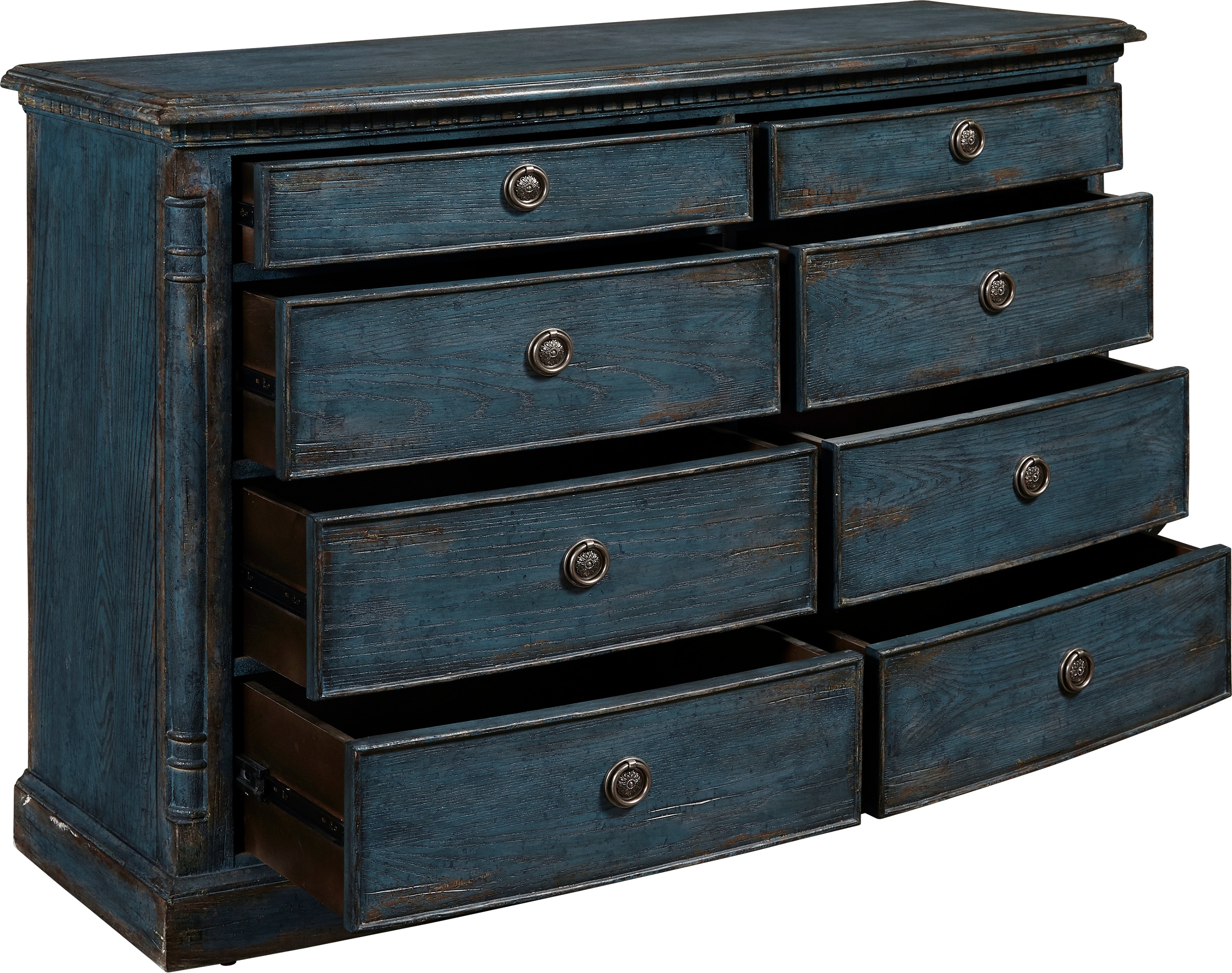 8-Door Dressing Chest