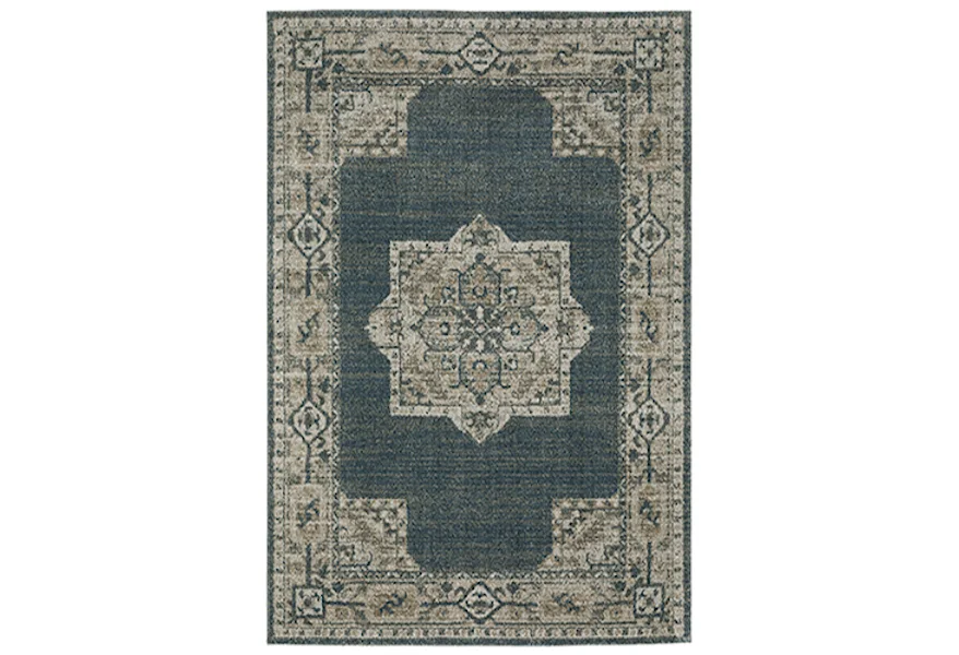 Alton 5' 3" X 7' 6" Rug by Oriental Weavers at Sheely's Furniture & Appliance