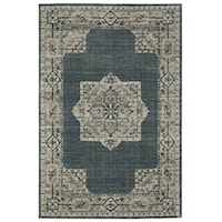 7'10" X 10'10" Rectangle Rug