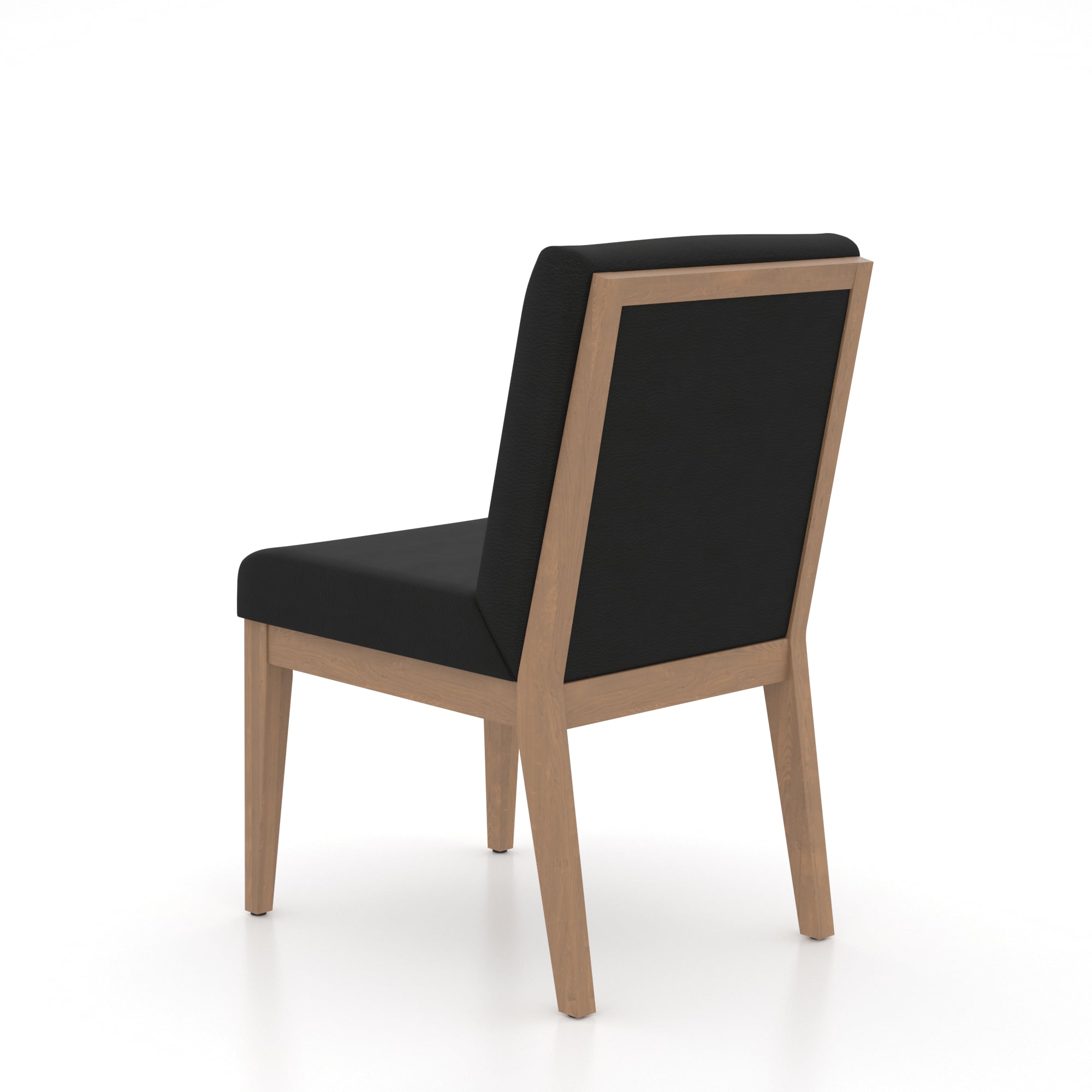 Canadel Modern Upholstered side chair