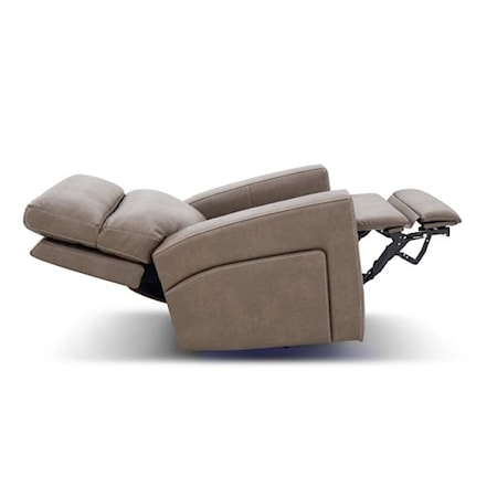 Lay-Flat Power Recliner