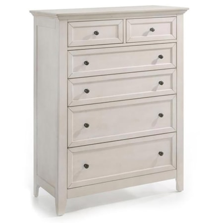 6-Drawer Chest