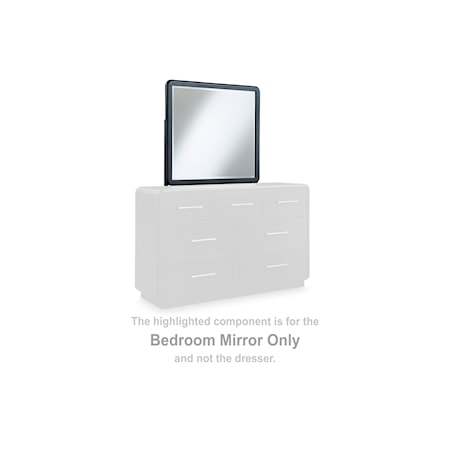 Bedroom Dresser Mirror