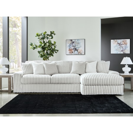 2-piece Sectional With Chaise