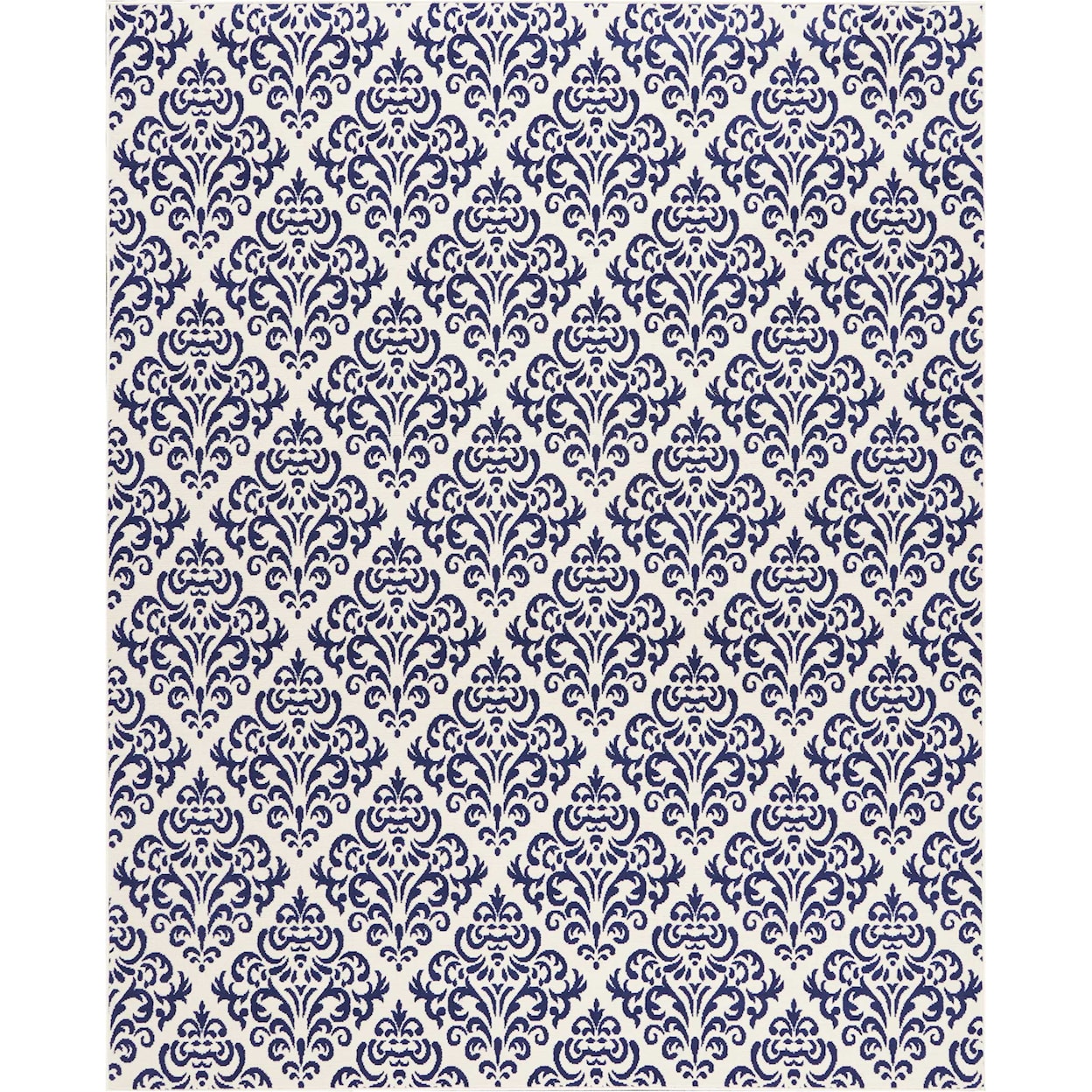 Nourison Grafix 7'10" x 9'10"  Rug