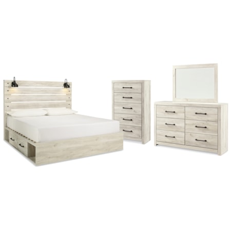 King Bedroom Set