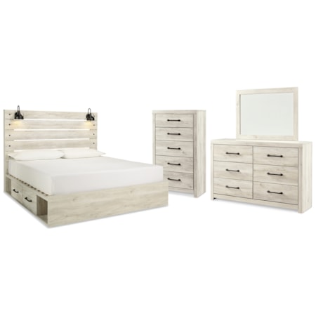 King Bedroom Set