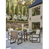 Tommy Bahama Outdoor Living Mozambique Round Dining Table