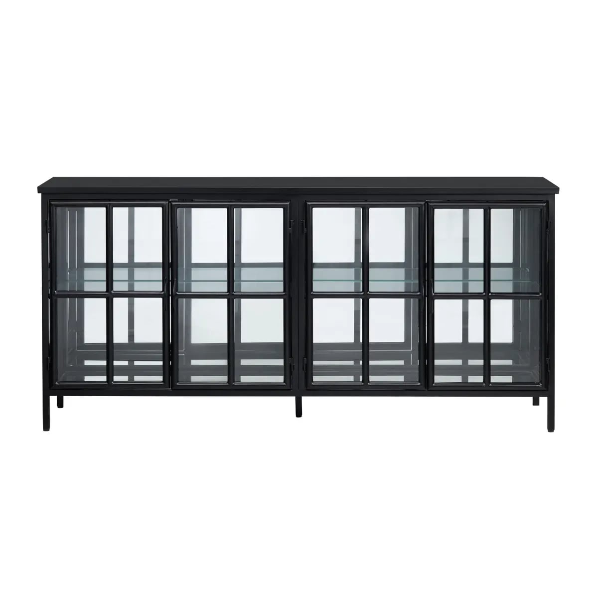 Hopkins 4-Door Sideboard
