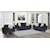 Global Furniture 98 Contemporary Stationary Living Room Group 