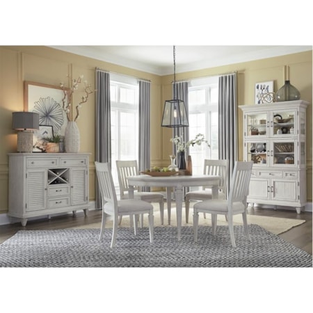 5-Piece Dining Table Set