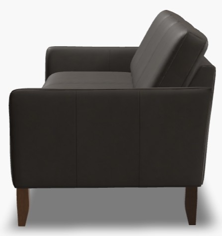 Palliser Soren Flared Arm Stationary Sofa