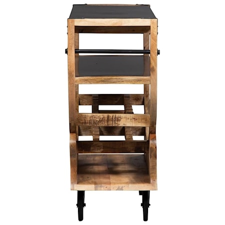 Accent Bar Trolley