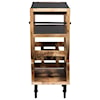 Liberty Furniture Danley Accent Bar Trolley