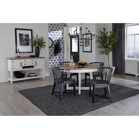 Casual Dining Room Group