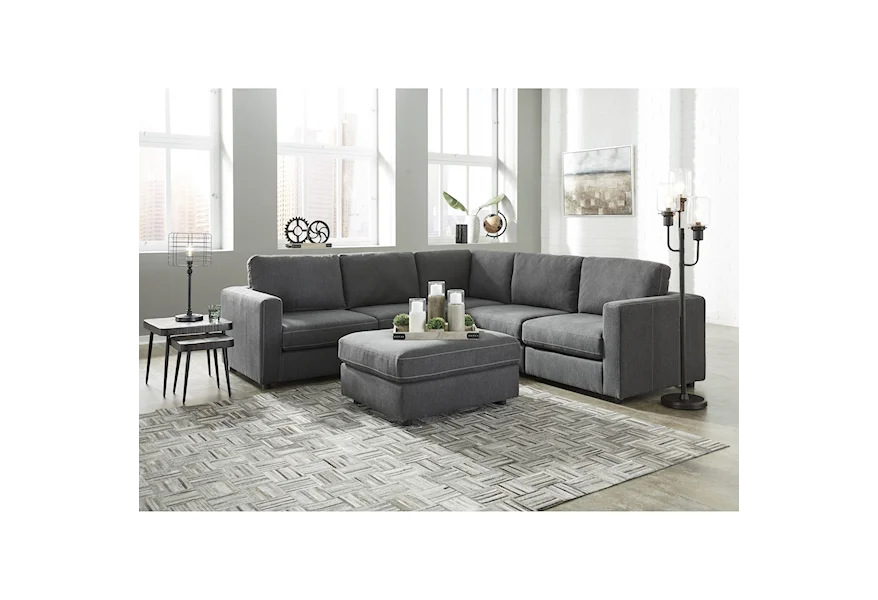 Candela Living Room Set by Signature Design by Ashley at Furniture and ApplianceMart