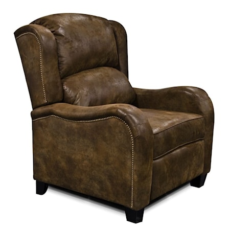 Push-Back Recliner