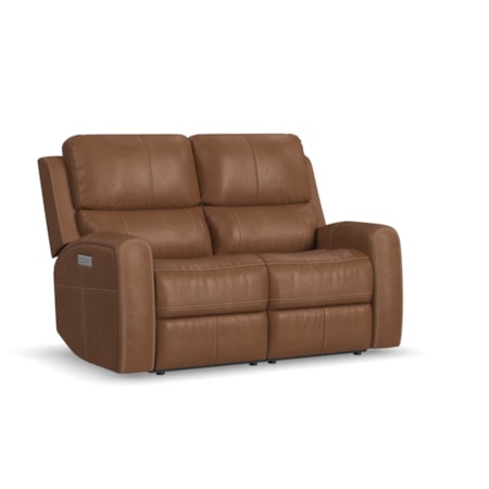 Power Reclining Loveseat