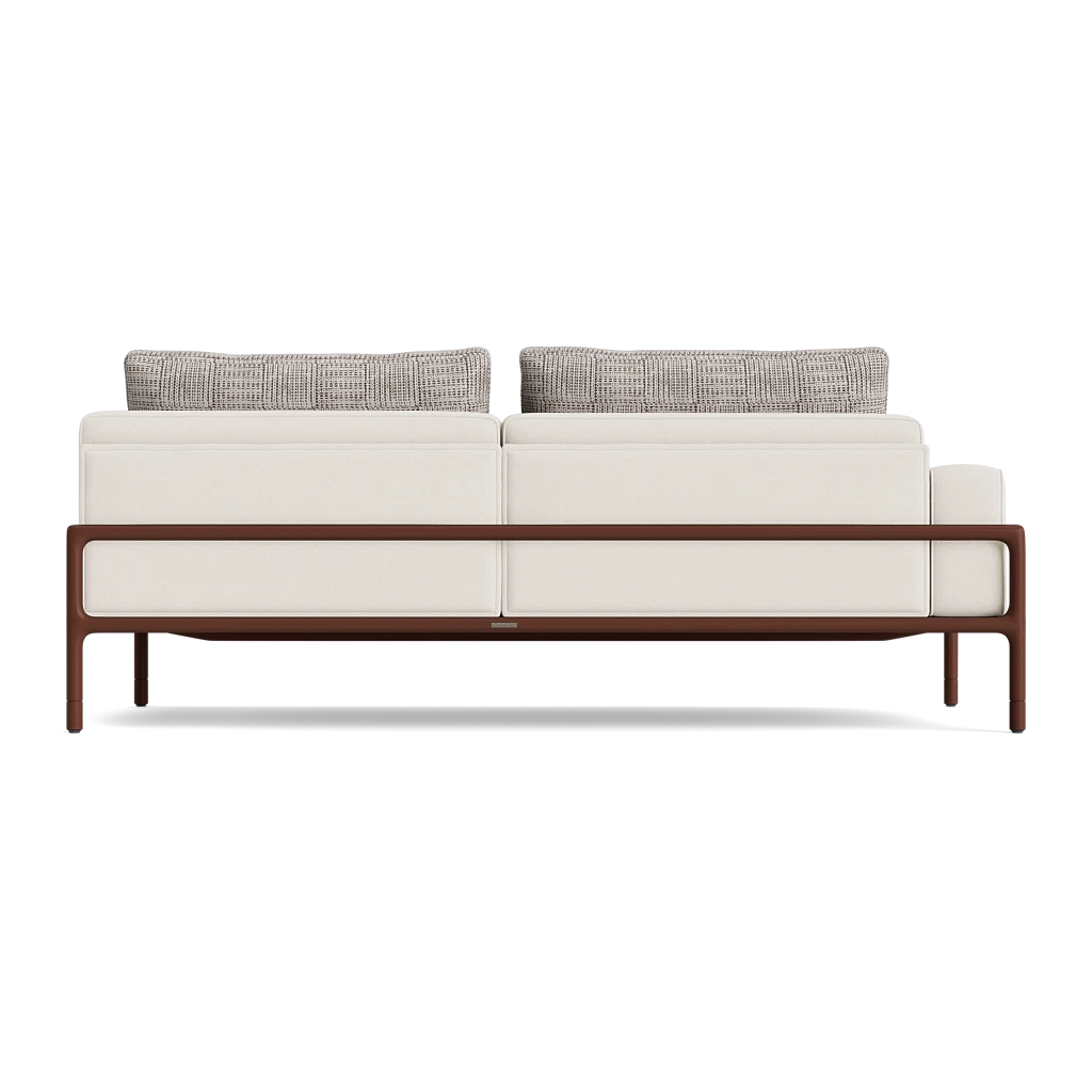 Moto Left Arm Loveseat Sectional