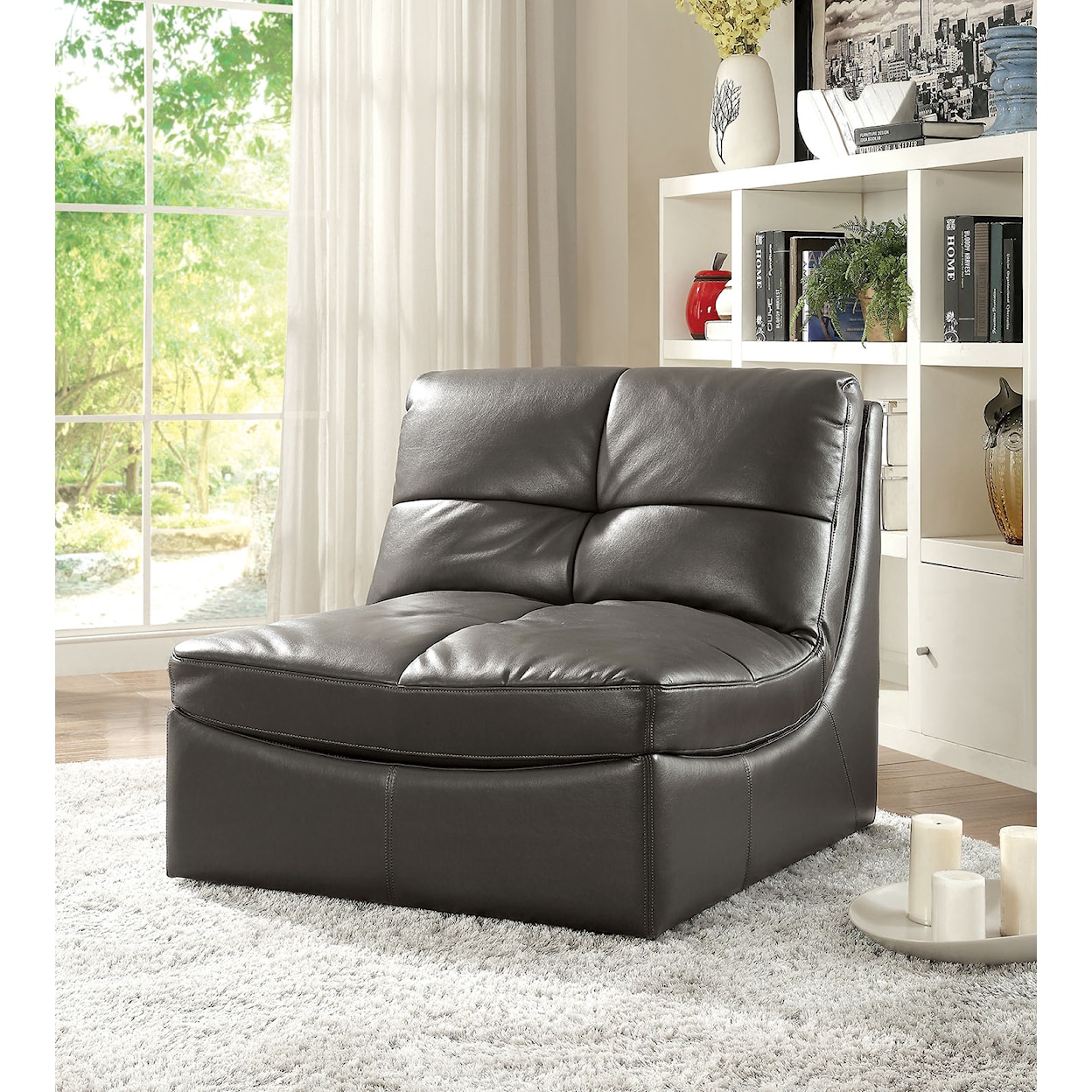 Furniture of America Libbie Chair