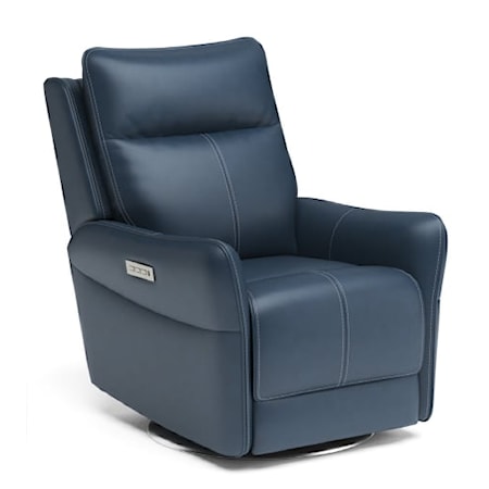 Power Swivel Recliner