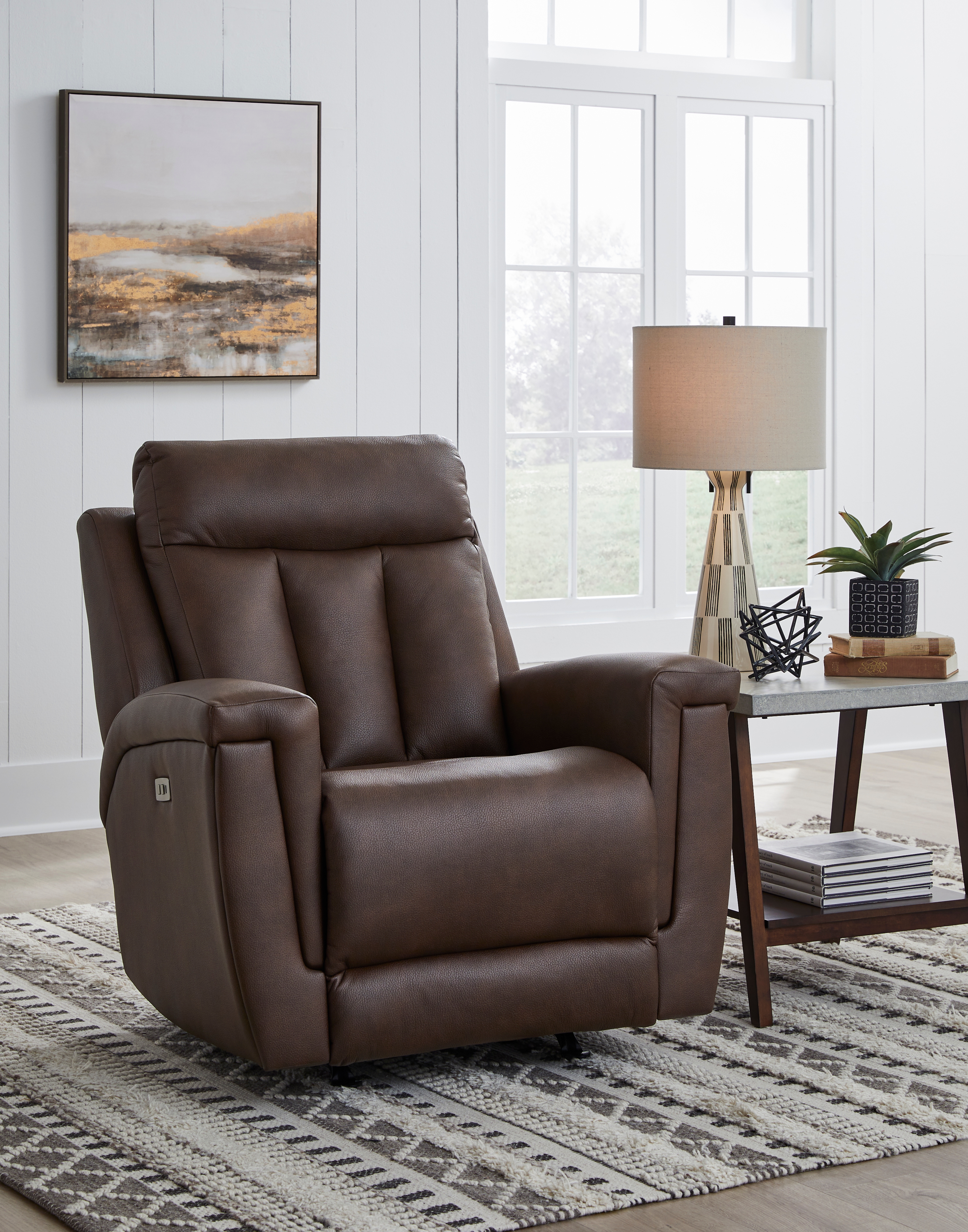 Power Headrest Rocker