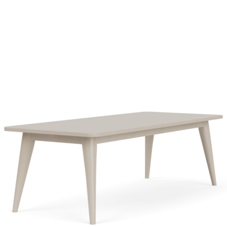 Rectangular Dining Table